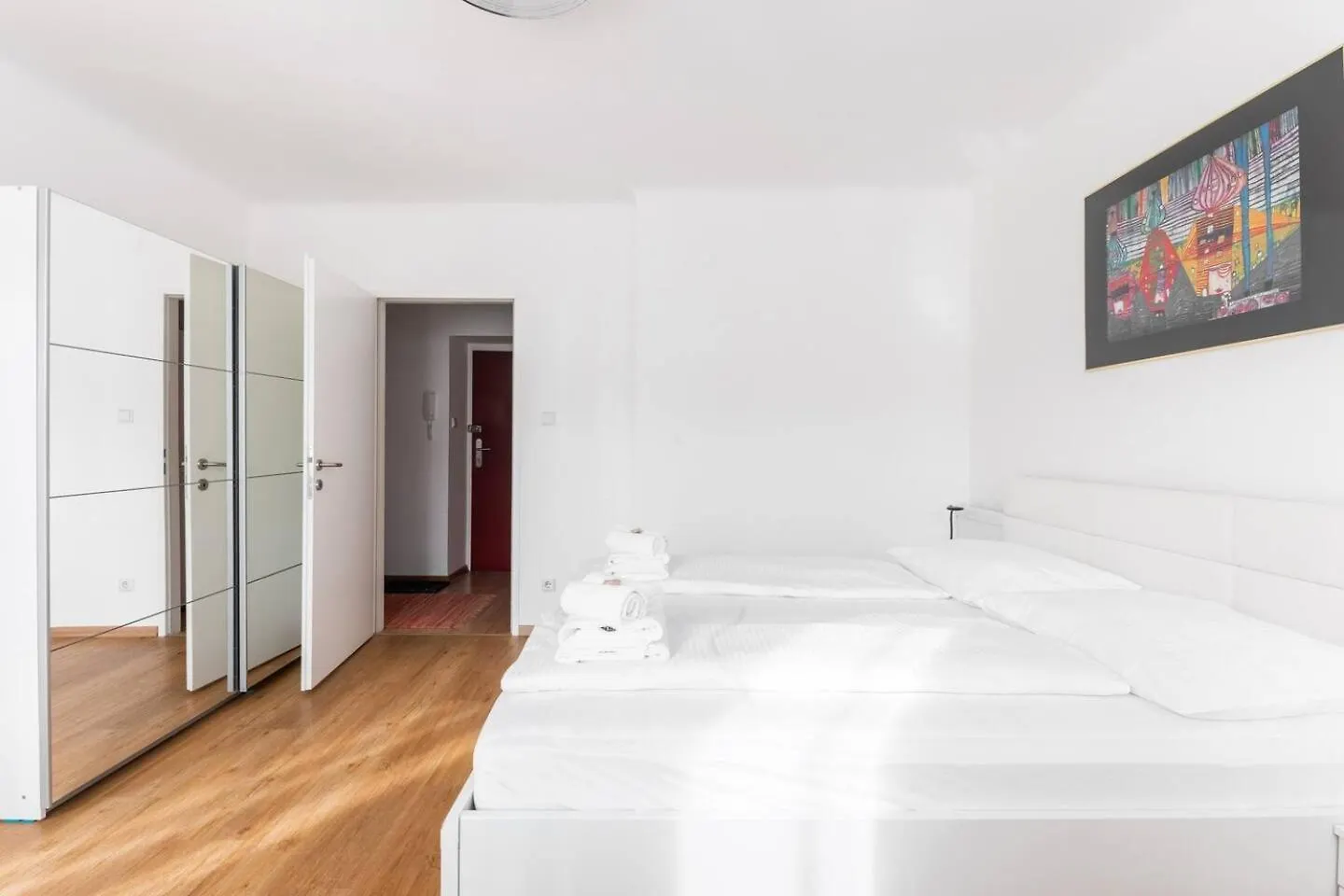 Central Sunny Apartments By Jr City Apartments - Monthly Rental 维也纳