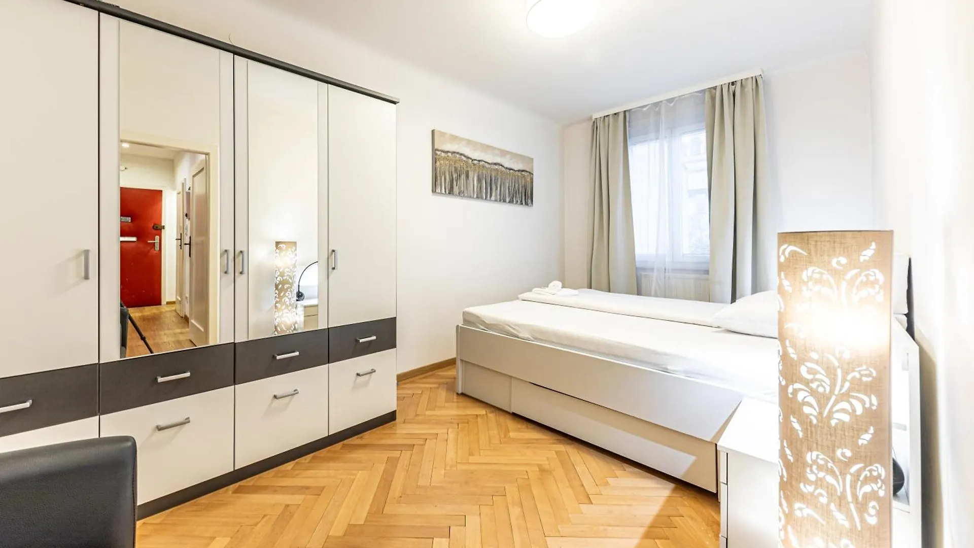 Central Sunny Apartments By Jr City Apartments - Monthly Rental 维也纳